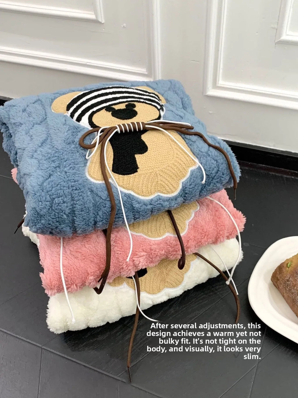 Winter Warm Fleece Pajama