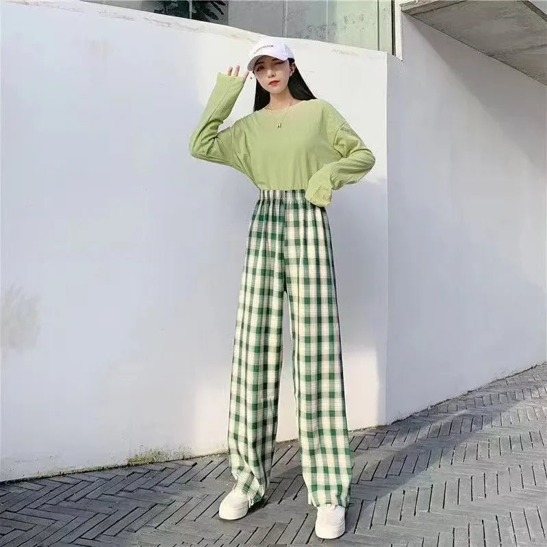 Chic & Cozy Fleece-Lined Trousers