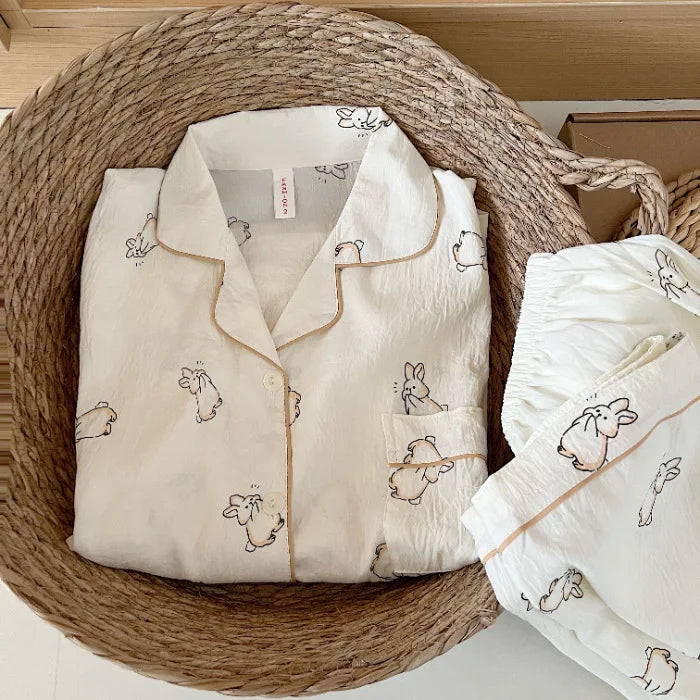 Cloud Cotton Sleepwear Women's