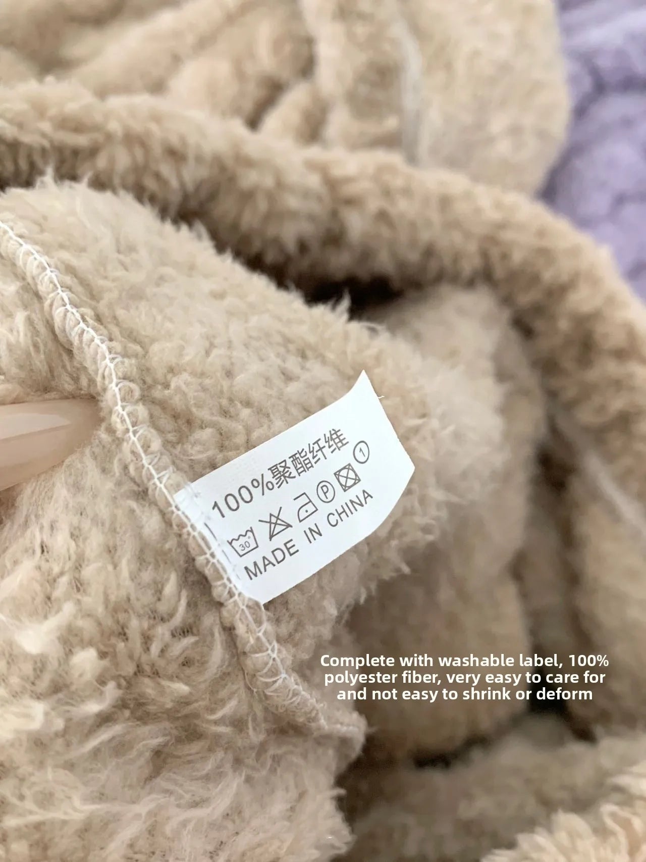 Winter Warm Fleece Pajama