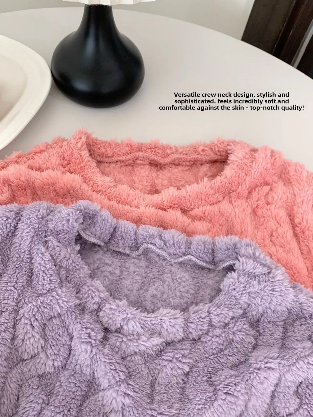 Winter Warm Fleece Pajama