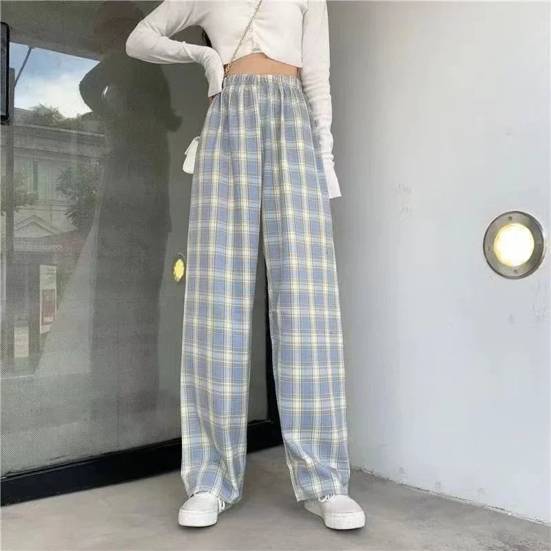 Chic & Cozy Fleece-Lined Trousers