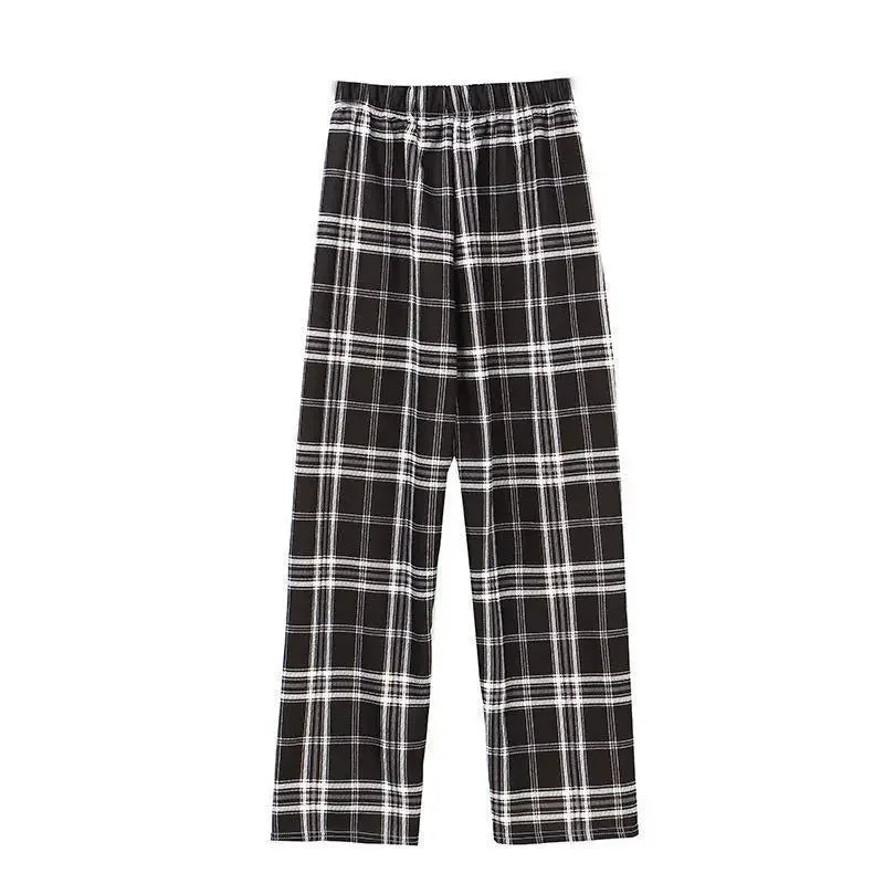 Chic & Cozy Fleece-Lined Trousers