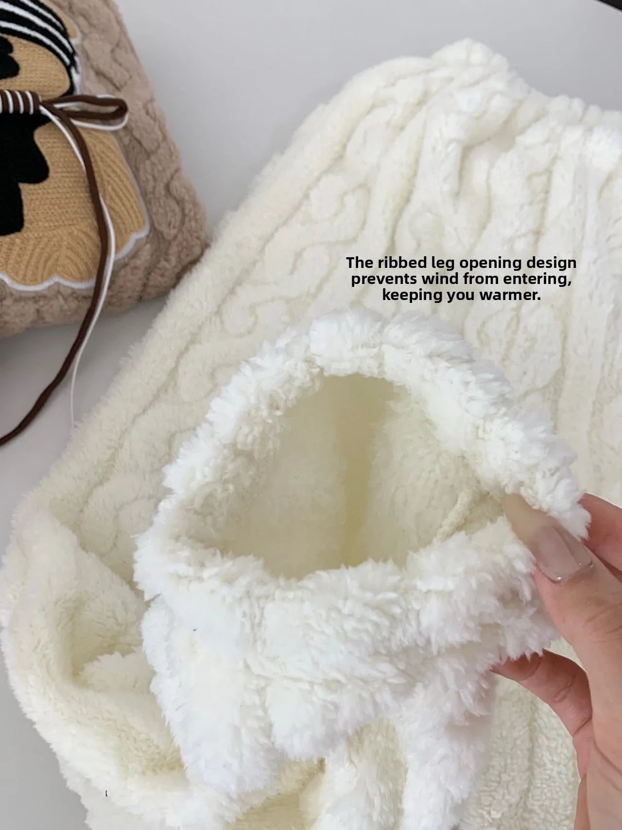 Winter Warm Fleece Pajama