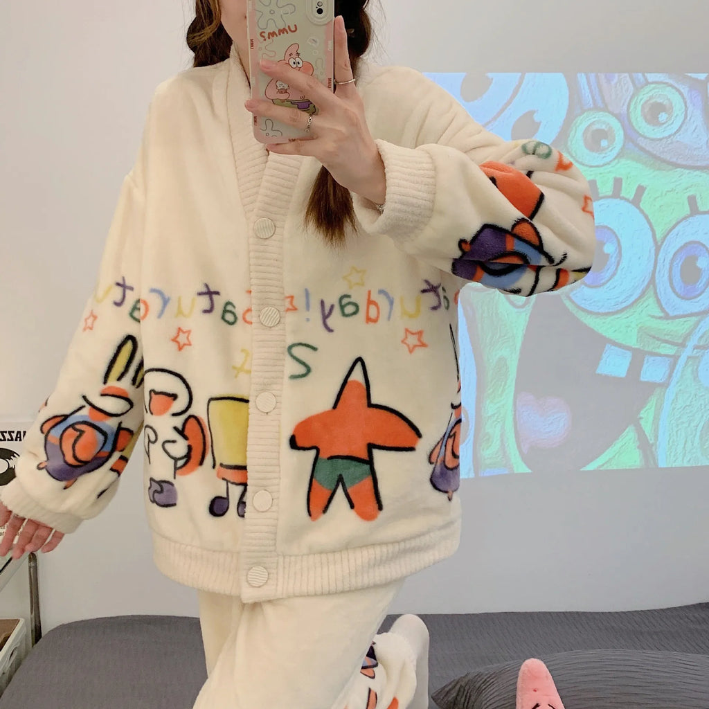 Fun Friends Fleece Outfit