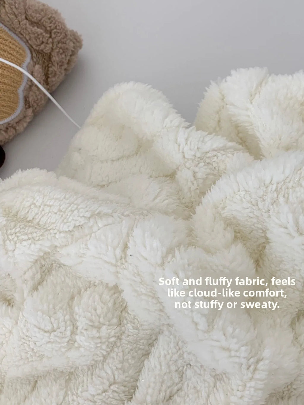 Winter Warm Fleece Pajama