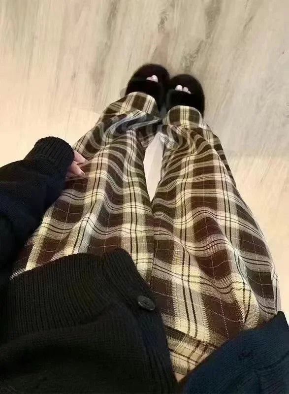 Chic & Cozy Fleece-Lined Trousers