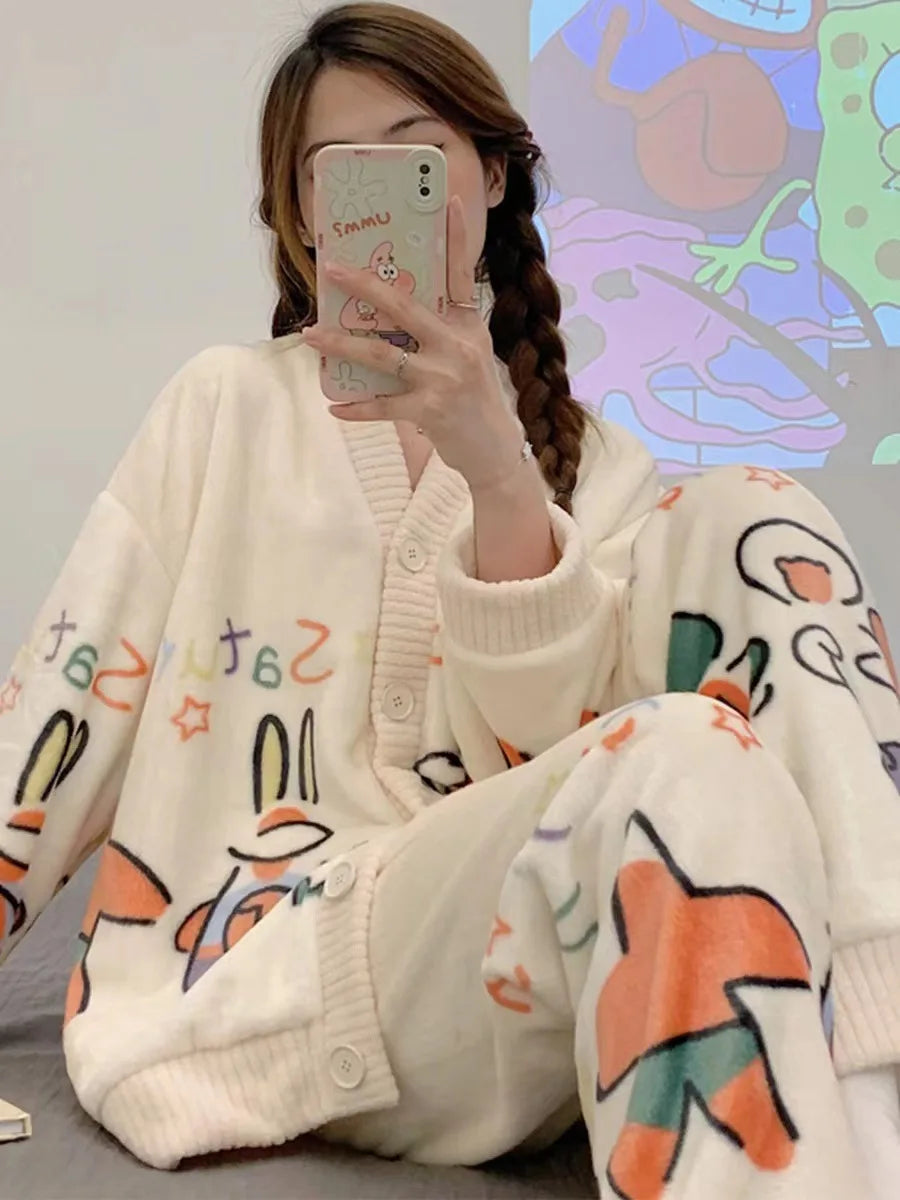 Fun Friends Fleece Outfit