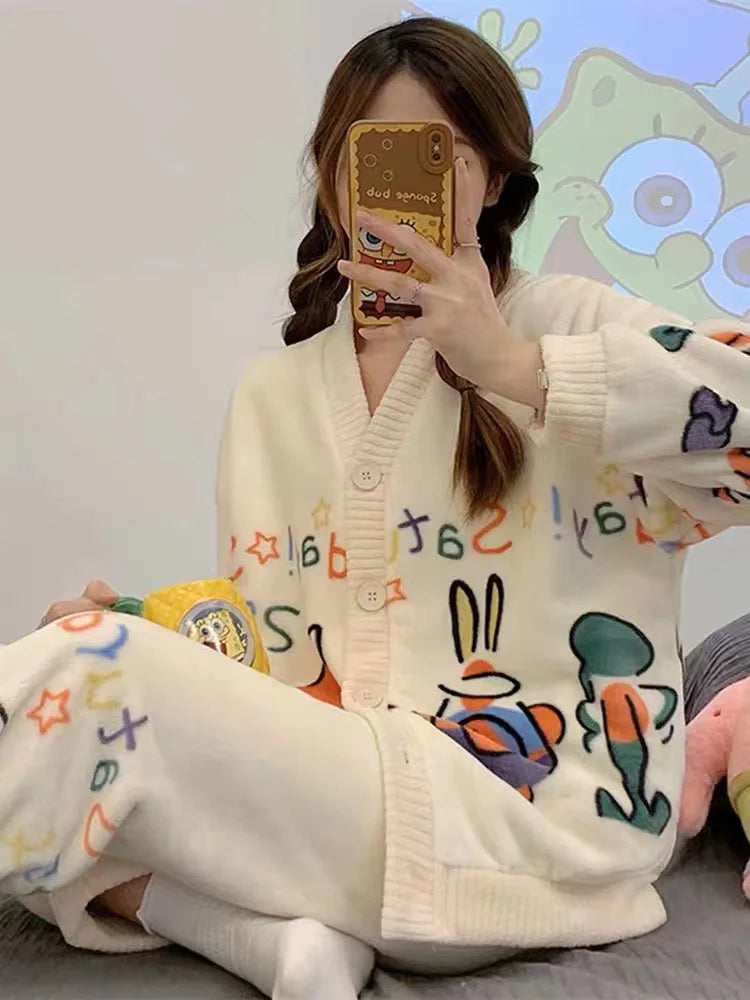 Fun Friends Fleece Outfit