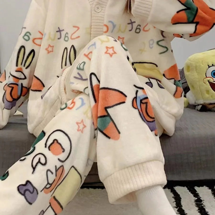 Fun Friends Fleece Outfit