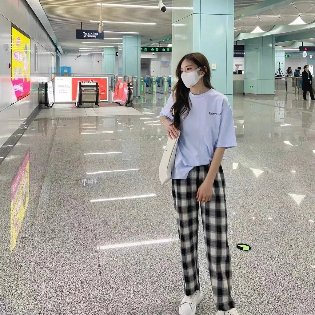 Chic & Cozy Fleece-Lined Trousers