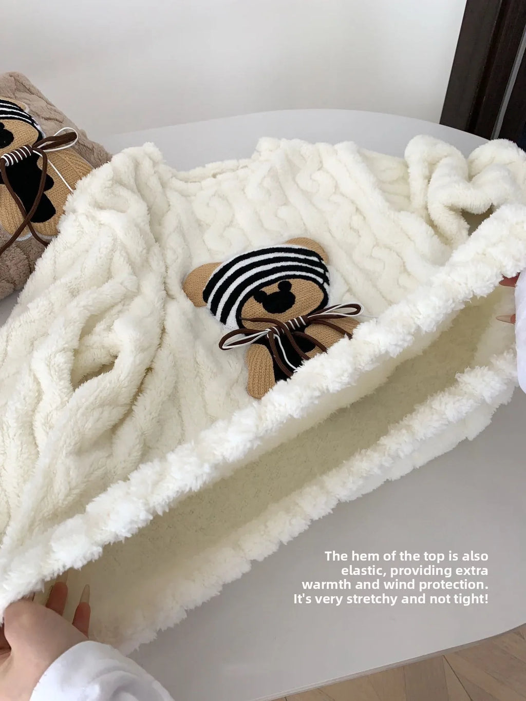 Winter Warm Fleece Pajama