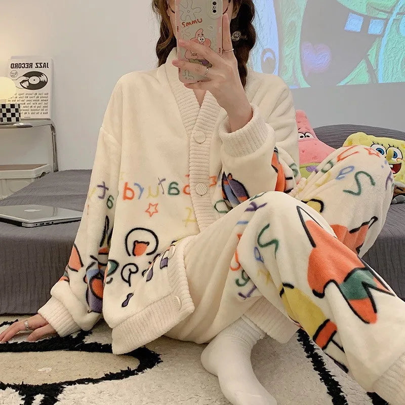 Fun Friends Fleece Outfit