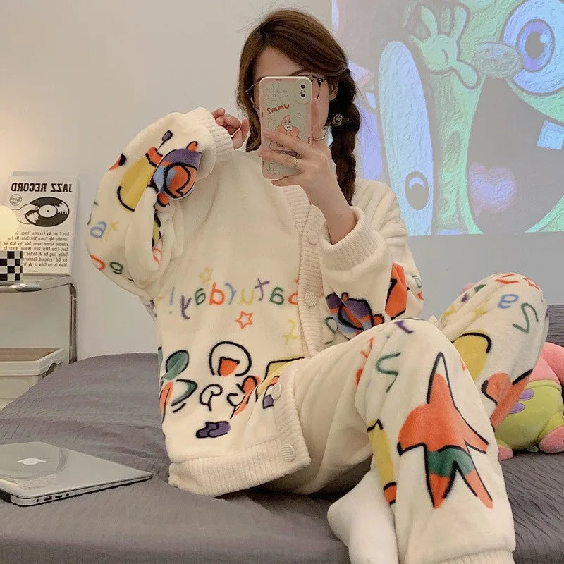 Fun Friends Fleece Outfit