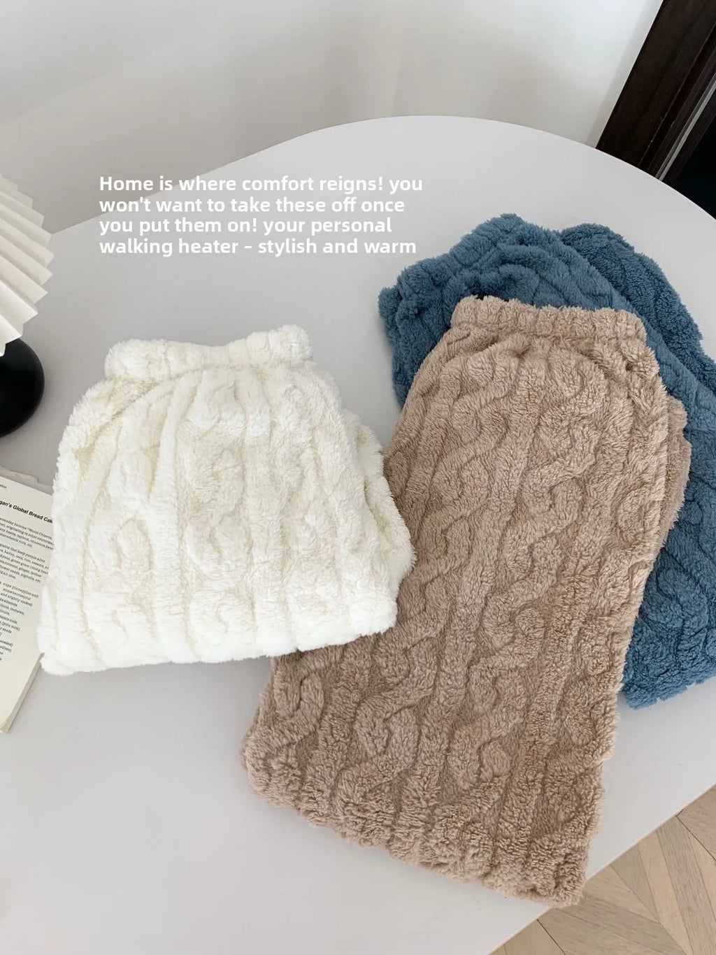 Winter Warm Fleece Pajama