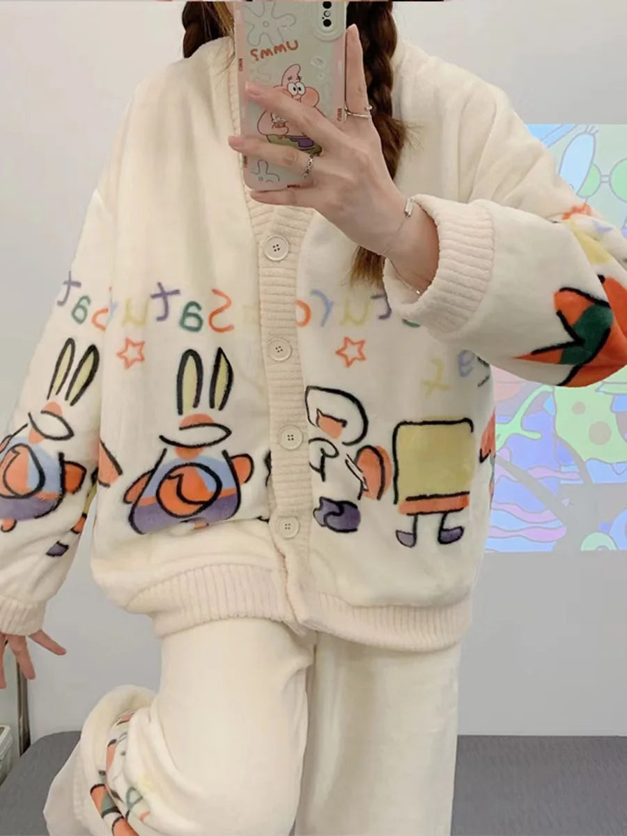 Fun Friends Fleece Outfit