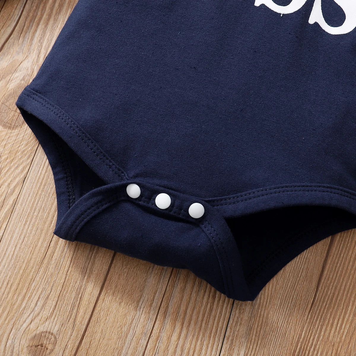 0-24 Months Baby Boy Set Hooded Letter Top+Long sleeved Two-piece Set, Baby boy Spring and Autumn Sports Style Set