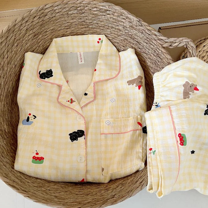 Cloud Cotton Sleepwear Women's